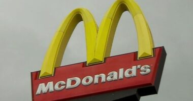 McDonald's is muscling in and setting up shop nearby on Marrickville Road.