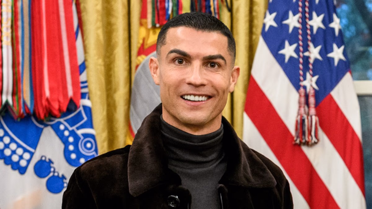 Plastic surgeon reveals secrets of Cristiano Ronaldo's changing face, including a painful oral procedure... and how he avoided the 'Tom Brady mistake'