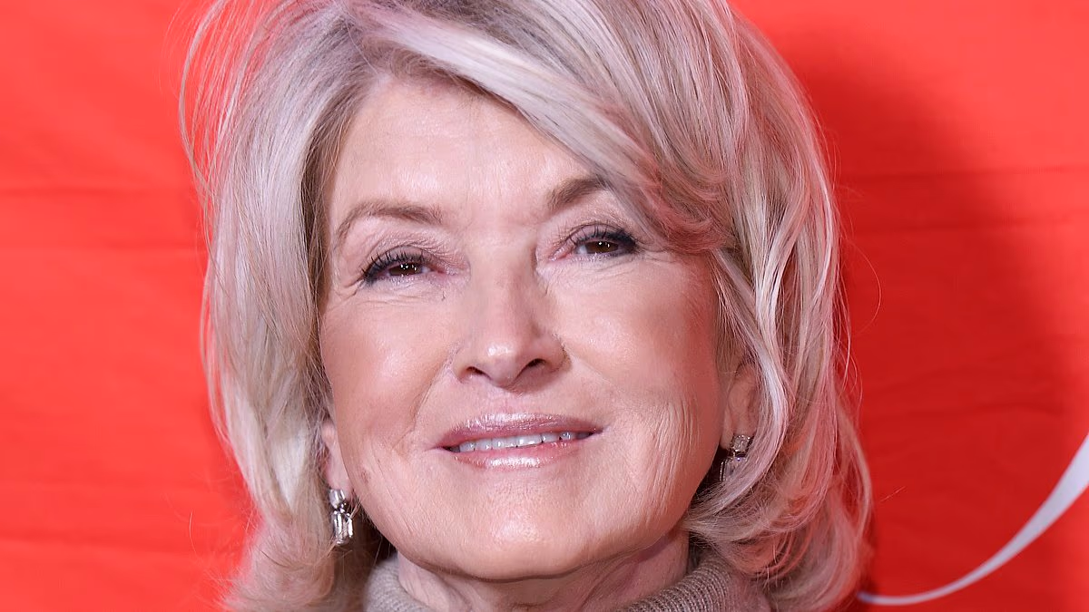 Plastic surgeons weigh in on Martha Stewart's youthful visage