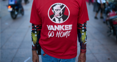 Please don’t invade Venezuela