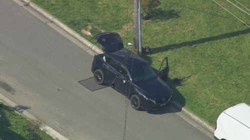 Police appeal for information into daytime Melbourne shooting