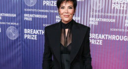 Police called to Kris Jenner's 70th birthday bash