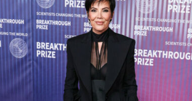 Police called to Kris Jenner's 70th birthday bash
