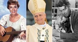 Pope Leo XIV names 'The Sound Of Music,' 'It's A Wonderful Life' and this Italian classic among his favorite films of all-time