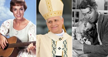 Pope Leo XIV names 'The Sound Of Music,' 'It's A Wonderful Life' and this Italian classic among his favorite films of all-time