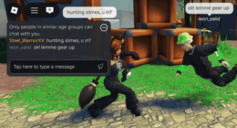 Popular online gaming platform to scan user faces for age