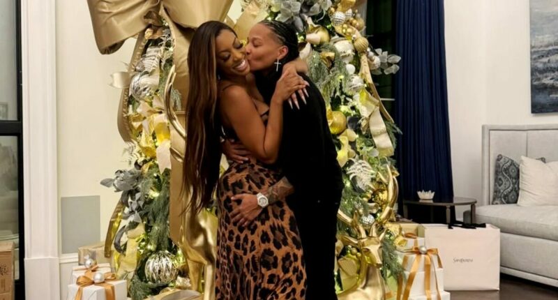 Porsha Williams Goes Public With Girlfriend Patrice 'Sway' McKinney