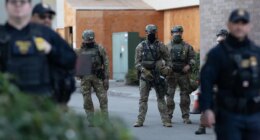 Portland’s 2020 unrest echoes throughout trial over Trump National Guard plan