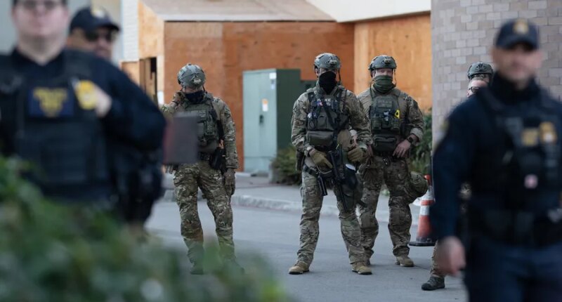 Portland’s 2020 unrest echoes throughout trial over Trump National Guard plan