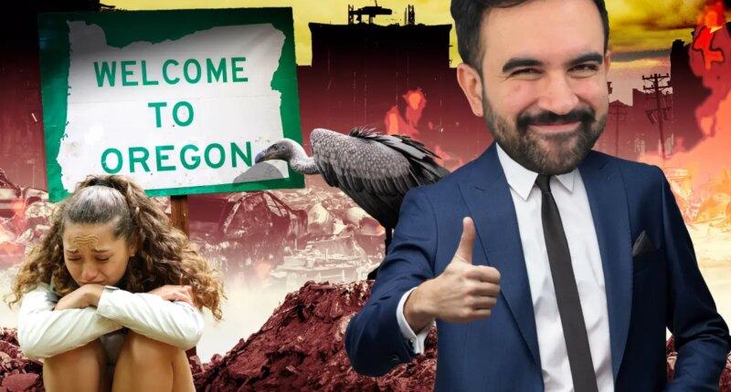 Portland's socialist disaster should be a wake-up call for Zohran Mamdani, NYC voters