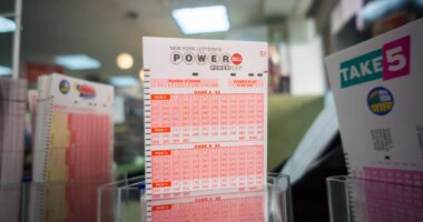 Powerball Jackpot balloons to whopping $719M -- here's when to hear the winning numbers
