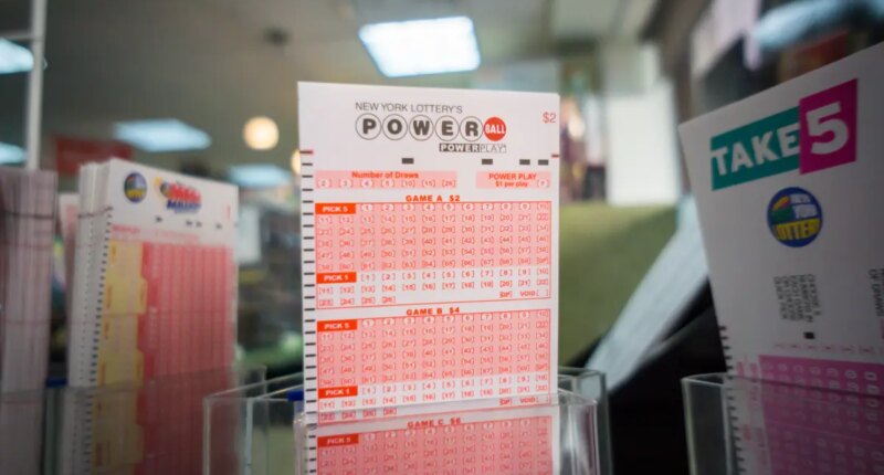 Powerball Jackpot balloons to whopping $719M -- here's when to hear the winning numbers