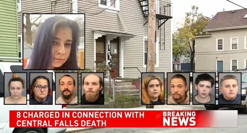 Pregnant woman murdered, mutilated by ' strangers': Family