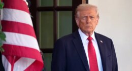 President Trump Wants to Be Namesake of Commanders’ New Stadium