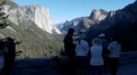 Price increases for foreign visitors to visit national parks in 2026