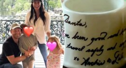 Prince Archie, Princess Lilibet's letter to Santa revealed in 'With Love, Meghan' trailer