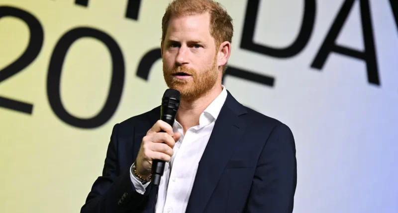 Prince Harry Blanks on Taylor Swift and Charli XCX Feud — Was He Trolling or Truly Clueless?