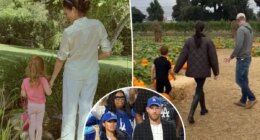 Prince Harry isn’t loving Meghan Markle’s recent posts of him and their kids