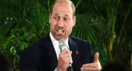 Prince William and Princess Kate call for ‘better, more sustainable world’