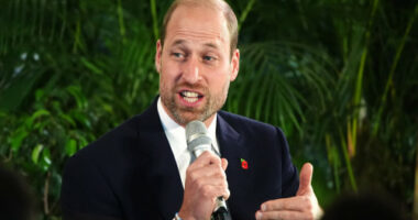 Prince William and Princess Kate call for ‘better, more sustainable world’
