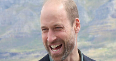 Prince William makes surprise Dancing With The Stars appearance