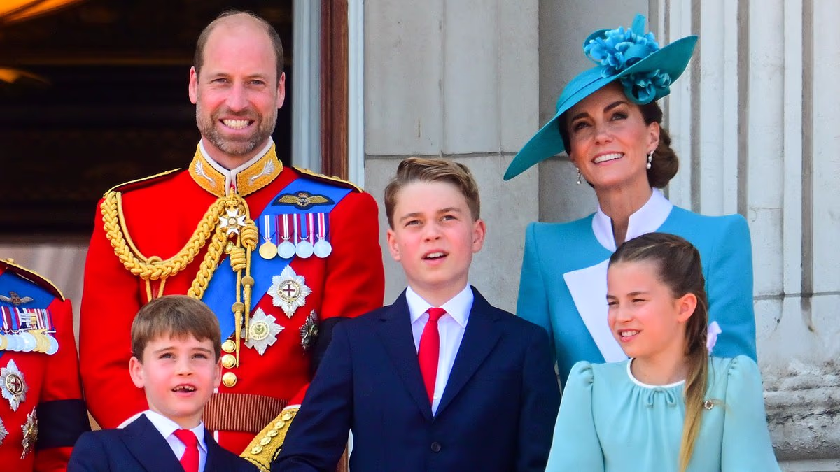 Prince William reveals the message of hope he gives his children each night as he prepares to unveil the winners of his Earthshot environment prize in Rio
