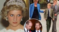 Princess Diana revealed this ‘regret’ about Prince William, Prince Harry before her death