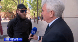 Prominent neo-Nazi charged over alleged online harassment of federal MP