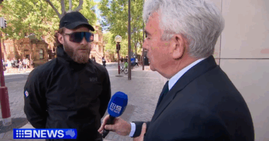 Prominent neo-Nazi charged over alleged online harassment of federal MP