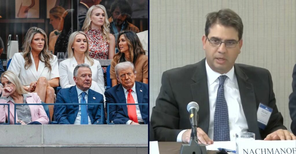 Proof Comey's judge didn't call Lindsey Halligan a 'puppet'