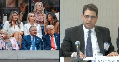 Proof Comey's judge didn't call Lindsey Halligan a 'puppet'