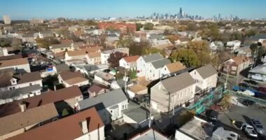 Property tax hike: Chicago homeowners gather at Harmony Community Church in Lawndale to discuss new house tax bill increases