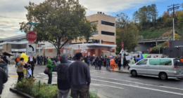 Protesters at ICE facility arrested on disorderly conduct, harassment charges