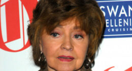 Prunella Scales last had a 'proper conversation' with son in 2023