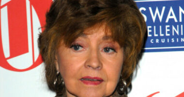 Prunella Scales last had a 'proper conversation' with son in 2023