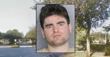 Public defender strangled, spit on pregnant girlfriend: Cops