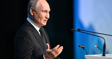 Putin says health ‘fine’ after two-day checkup, refuses blood pressure test at AI event: report