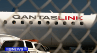 QantasLink flight investigated following mid-air emergency over Adelaide