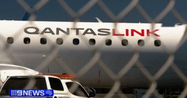 QantasLink flight investigated following mid-air emergency over Adelaide