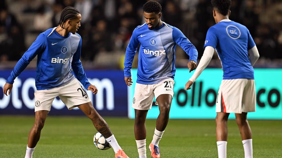 Qarabag vs Chelsea - Champions League: Live score and updates with Blues LOSING to minnows after two quick goals