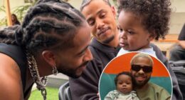 RAZ-B CELEBRATES SON VERSAI’S FIRST BIRTHDAY WITH OMARION AND LIL FIZZ