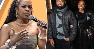 RHOA’ alum Kandi Burruss and Todd Tucker divorcing after 11 years of marriage