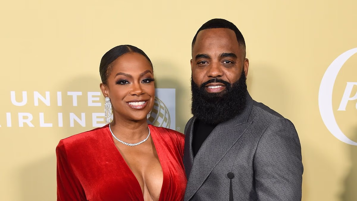 RHOA star Kandi Burruss announces DIVORCE from Todd Tucker