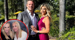 'RHOC' Alexis Bellino Hints She Has “Receipts” of Shannon Talking Smack About Vicki