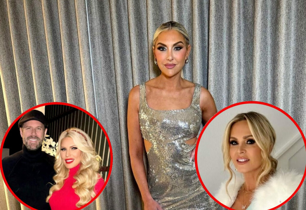 'RHOC' Gina Kirschenheiter on Gretchen's Odd Reaction to 'Liked' Posts