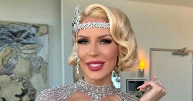 'RHOC' Gretchen Rossi Explains Lack of Reaction to 'Liking' Posts Claims