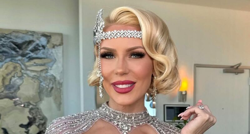 'RHOC' Gretchen Rossi Explains Lack of Reaction to 'Liking' Posts Claims