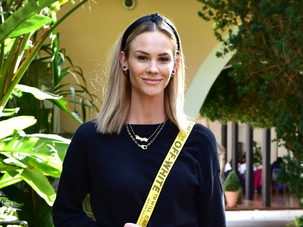 'RHOC' Meghan King Accused of Giving Son Unprescribed Medication