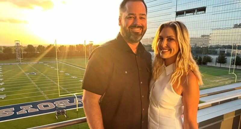 RHOC's Gina's Boyfriend Travis Mullen Calls Cops on Ex Meghan