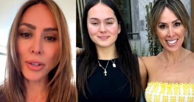 RHOC's Kelly Dodd Addresses Leaked Voicemail Insulting Daughter Jolie